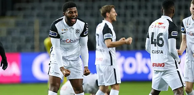 KRC Genk reageert na racistische uitlatingen tegenover McKenzie