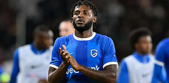 'Genk-sterkhouder dropt hint over toekomstplannen'