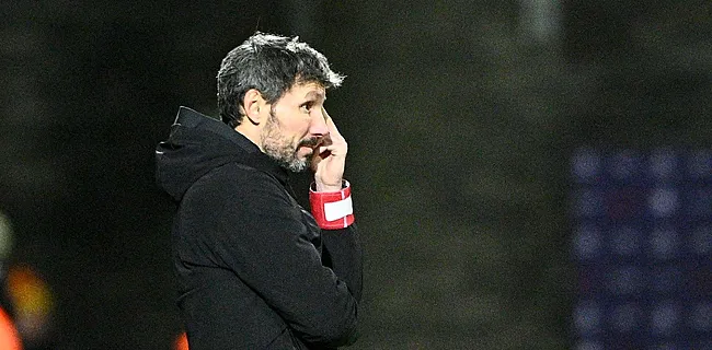Antwerp zonder sterspeler tegen Charleroi