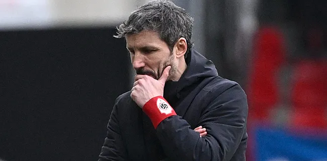'Knoop doorgehakt: Van Bommel beslist over Antwerp-toekomst'