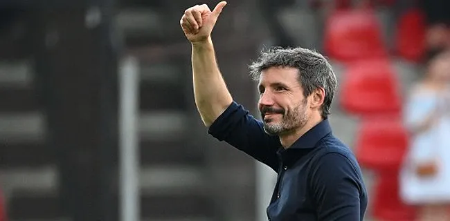Van Bommel onthult hoe hij Antwerp-revelatie deed ontbolsteren