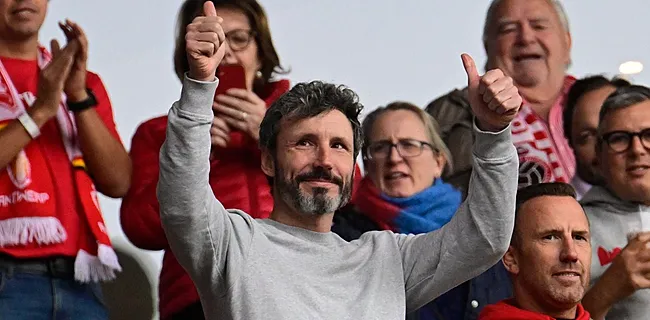'Van Bommel hakt knoop door over aanbod Anderlecht'