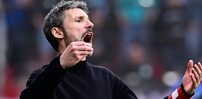 Ruilt Van Bommel kinderen in voor bliksemrentree?