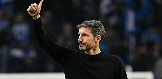 Van Bommel krijgt dubbele opsteker bij Antwerp
