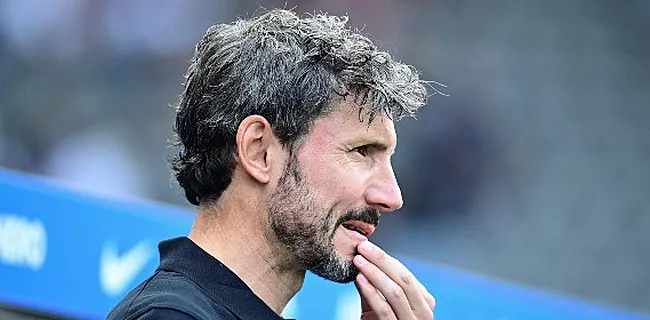 'Antwerp of Genk: Van Bommel heeft grote voorkeur'