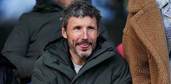 Van Bommel op dubbelkoers: 