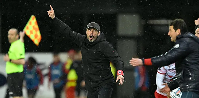 Van Bommel voert titeldruk bij Antwerp op