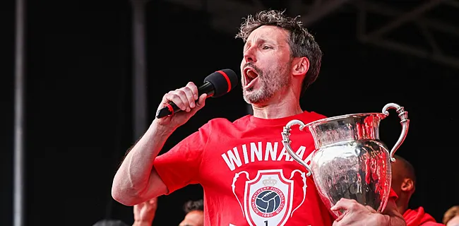 Van Bommel eerlijk: 