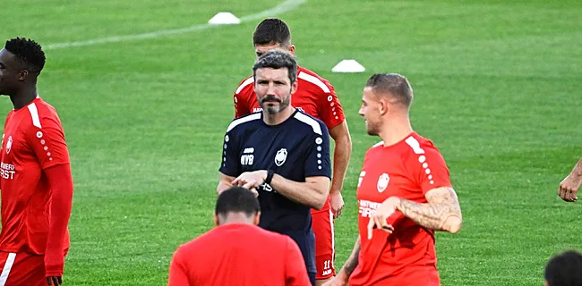 Antwerp vs. Barça: kampioenenmaker moet vrezen voor plek