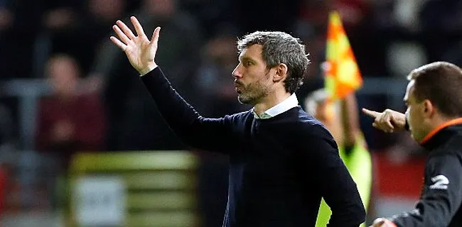 Van Bommel charmeert: 