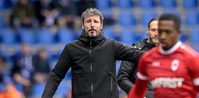 Van Bommel verrast: 