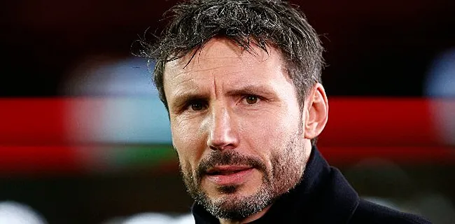 Nieuwe trainer Antwerp: Van Bommel naar Bosuil