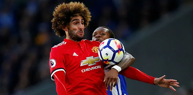 UPDATE: Welles-nietes-spelletje rond Fellaini: 