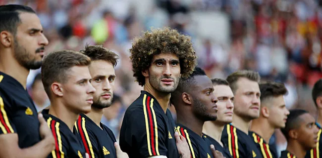 'Fellaini verbaast iedereen met keuze club voor volgend seizoen'