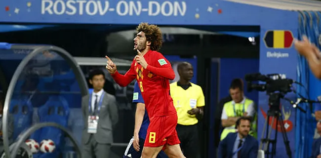 'Fellaini verdient monsterloon bij Manchester United'
