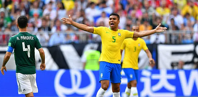 Mexico maakt indruk: 