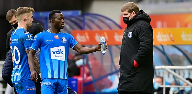 Vanhaezebrouck:
