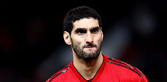Fellaini speelt open kaart over interesse Standard en Club Brugge