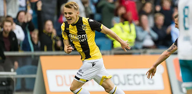 Real Madrid behoudt geloof in voormalig toptalent