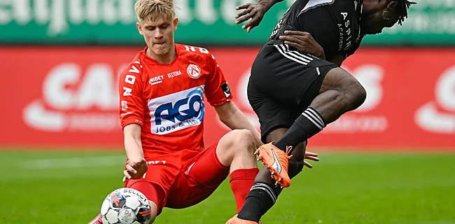 'KV Kortrijk bijna rond met Belgische verdediger'