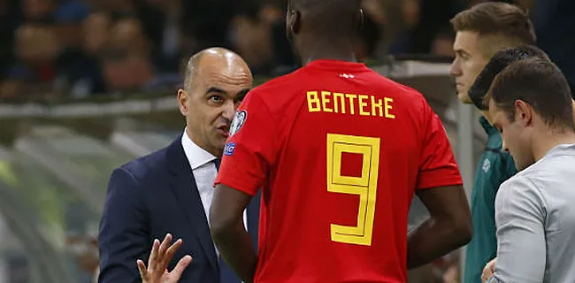 Martinez licht tipje van de sluier over EK-selectie