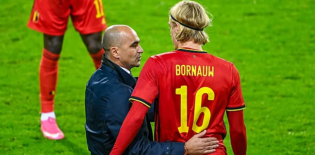 'Martinez overweegt verrassing in selectie Nations League'