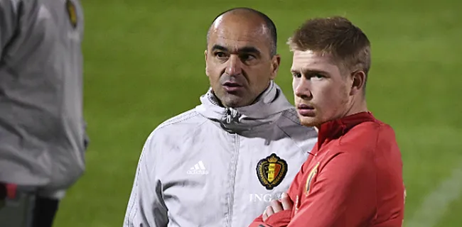 Martinez geeft toe: 