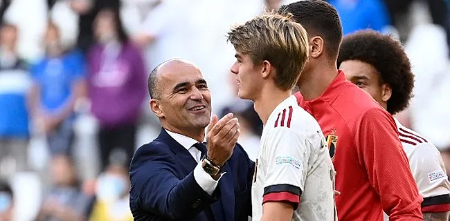 Martinez verstuurt CDK transferwaarschuwing 