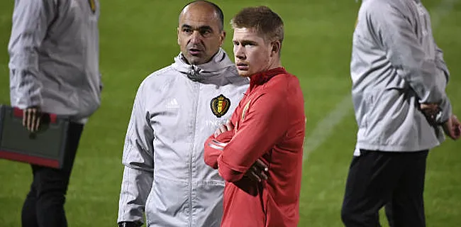Martinez bevestigt wissels: 