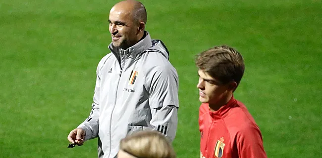 Martinez aan De Ketelaere: 