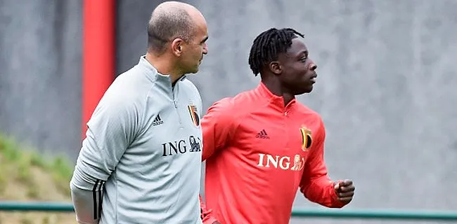 De uithaal van Hein: Martinez selecteerde deze RSCA-talenten