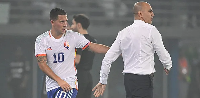 Martinez krijgt twee Hazard-vervangers gepresenteerd