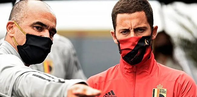 Martinez rekent op Courtois, KDB & Hazard, Mechele aan de aftrap?