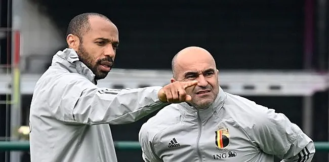'Henry het 'noodplan' om Martinez op te volgen'