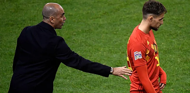 Joos en Vandenbempt willen EK-outsider bij Rode Duivels