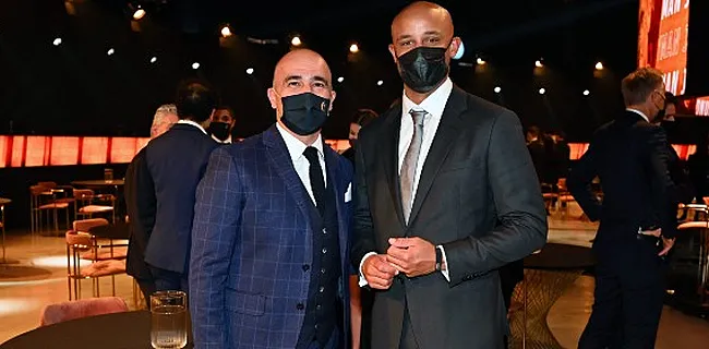 'Roberto Martinez stond op zucht van ... Anderlecht'