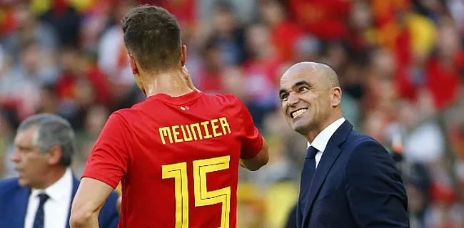 Meunier moet vrezen: 