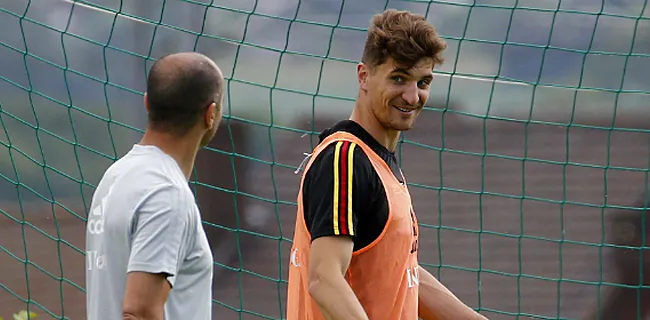 Martinez had duidelijke boodschap voor Meunier