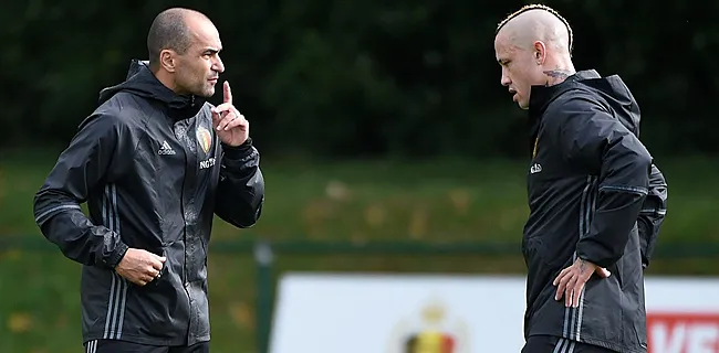 Nainggolan snoeihard voor Martinez: 