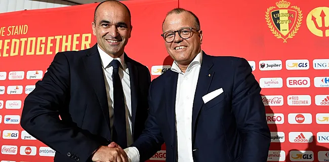 'Club Brugge polst bij Martinez, die verkiest andere job'