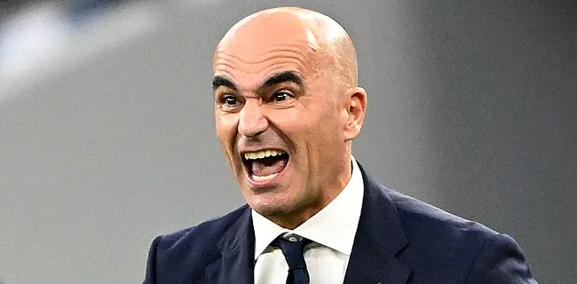 'KBVB heeft tijdelijk opvolger Martinez al bepaald'