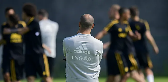 Martinez dropt hint over basisploeg tegen Panama