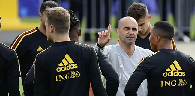 Martinez heeft nieuws over Vermaelen en Kompany