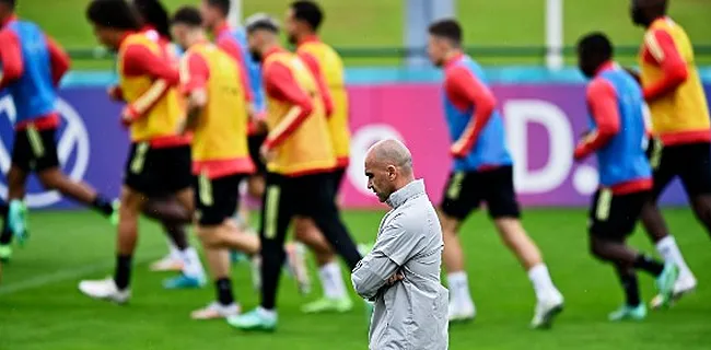 Muizenissen voor Martinez: basisspeler onzeker