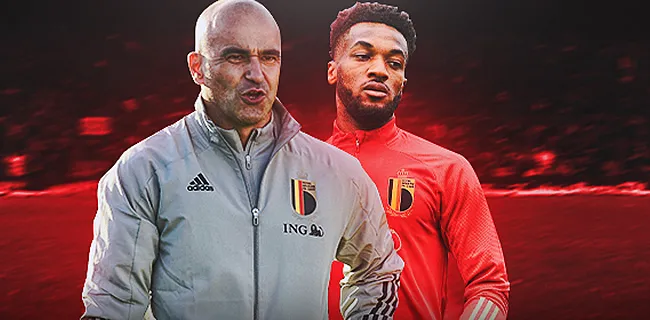 Debuut van Delcroix kan Martinez zuur opbreken