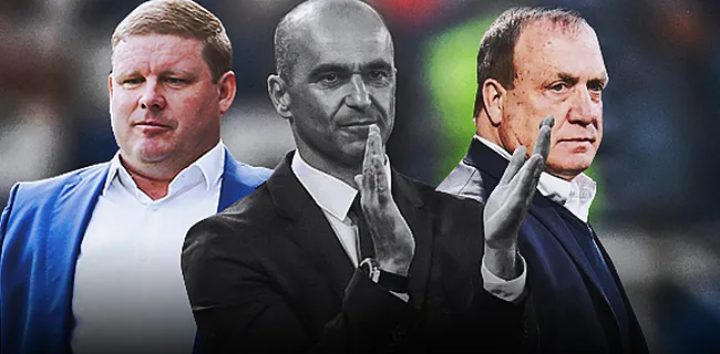 Wat na Martinez? 4 mogelijke opvolgers voor de bondscoach