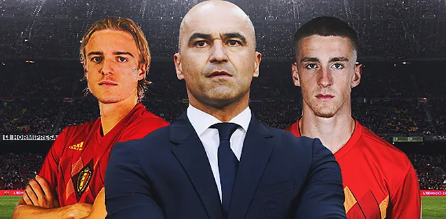 In de voetsporen van Verschaeren: 6 Duivelse debutanten voor Martinez
