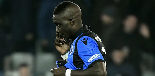 'Deal bijna rond: Nakamba 