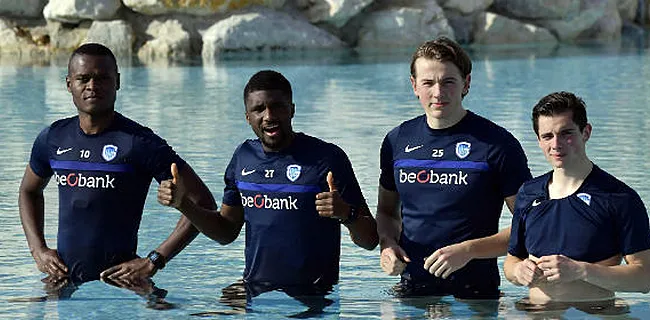 Mata onder de indruk van ex-Genk ploegmaat: 