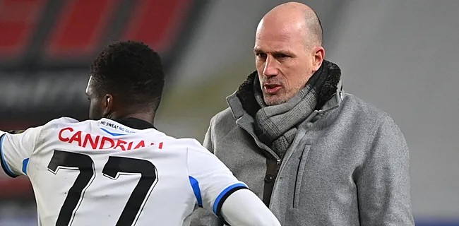 'Club Brugge vangt bot bij toptarget'